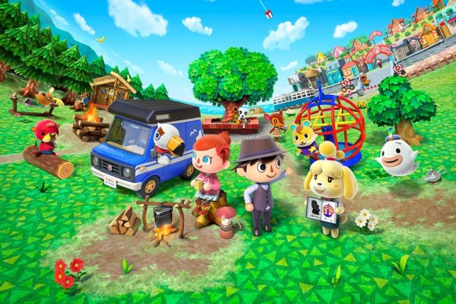 Animal Crossing still image