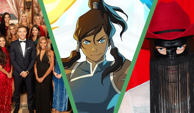 bachelor, legend of korra, orville peck