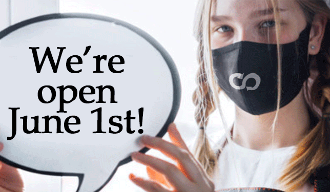 bookmans reopens june 1
